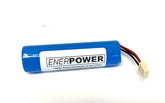 ENERpower Li-Ion-Akku für Petzl 3,6V-3,7V 3200mAh - Enerprof